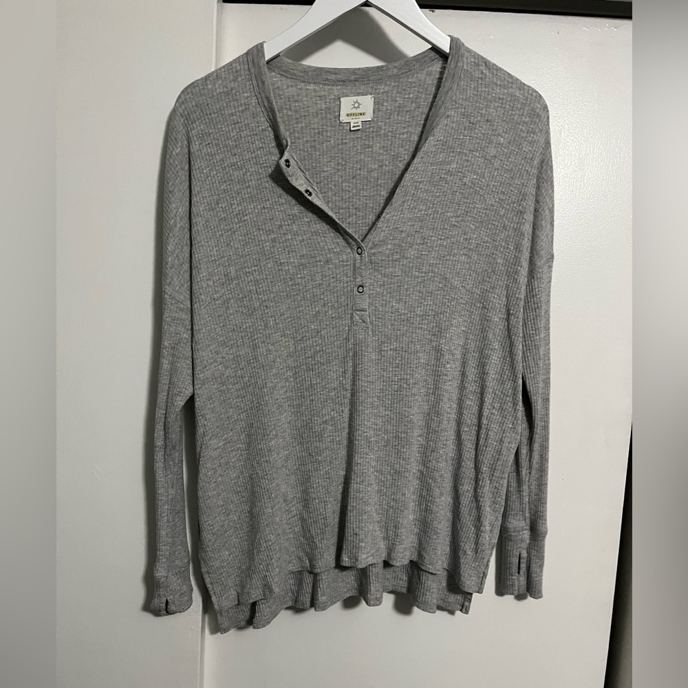 Offline shirt from American eagle